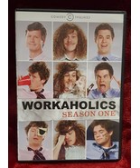 WORKAHOLICS SEASON ONE (DVD, 2011) - £6.61 GBP