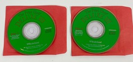 The Print Shop Deluxe III Windows 95 CD Rom Broderbund Computer Software... - $7.34