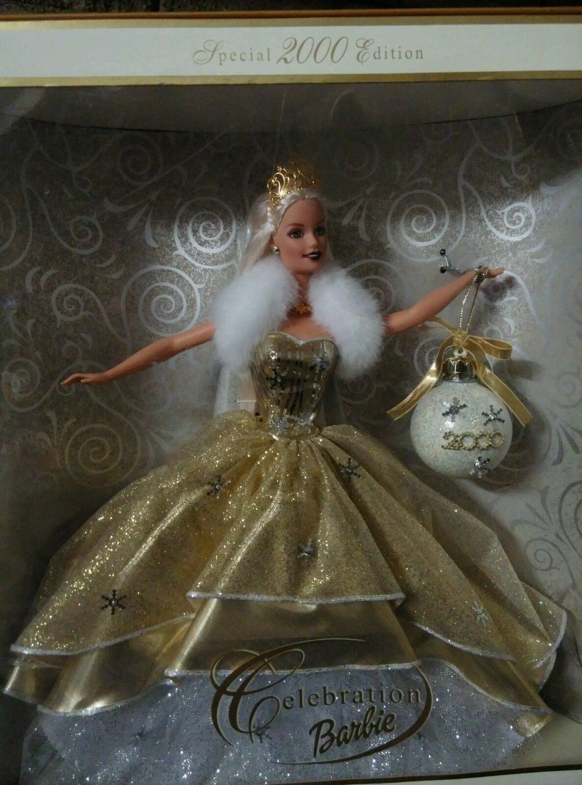 celebration barbie special 2000 edition price