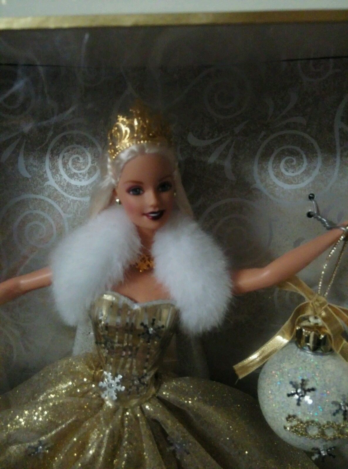 special 2000 edition celebration barbie 28269