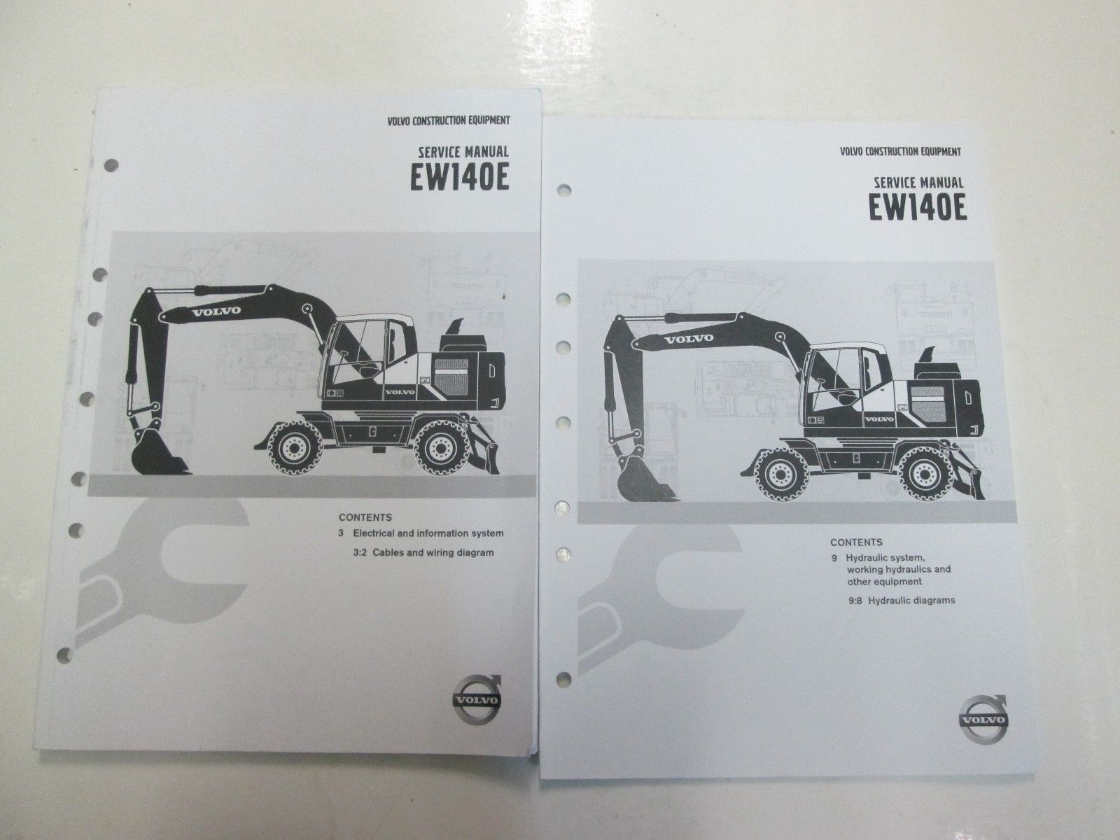 S l1600. S l1600. Previous. 2015 Volvo EW140E Electrical Hydraulic Service  Repair Manual 2V SET FACTORY ...