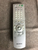 Sony RM-Y909 TV Remote (KP35WS500, KP46WT500, KP46WT510, KP51HW) satellite cabl - $9.79