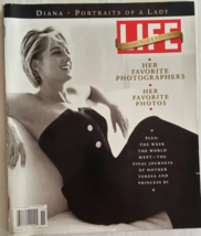 Diana Portraits of a Lady in Life Magazine Collector's Editiion Nov 1997 - $7.95