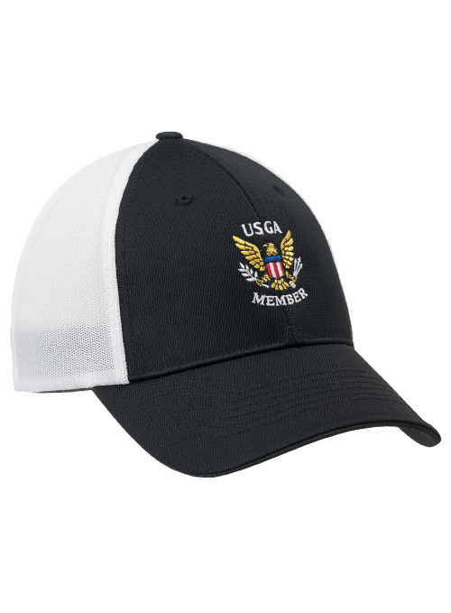 USGA Members Flex-Fit Cap by Nike Golf 