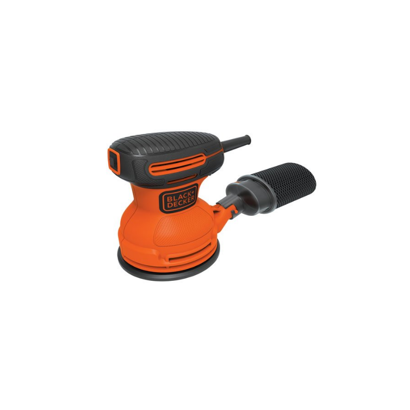 Hand Palm Wood 5 Inch Sander Electric Dust Bag Portable Sanders Power