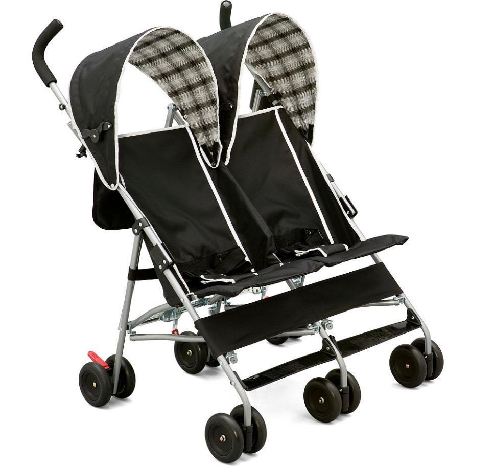 lightweight umbrella stroller with canopy