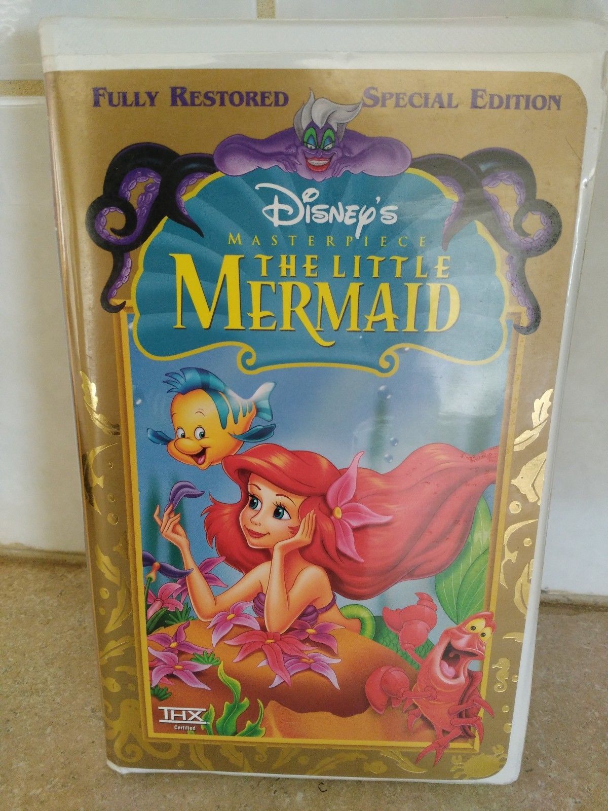 Walt Disney Inlays The Little Mermaid Special Edition Walt Disney - Vrogue