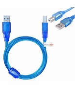 PRINTER USB DATA CABLE FOR Epson EcoTank 4550 A4 Colour Multifunction In... - $4.42
