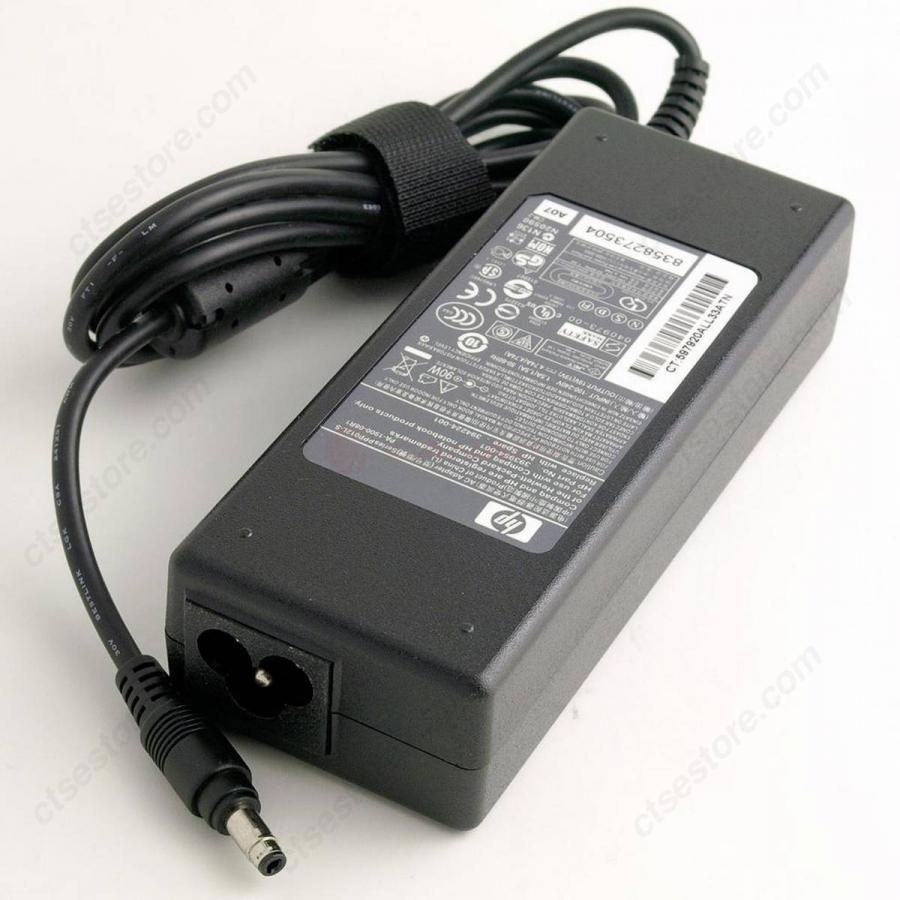 HP Laptop Charger with Power Cord 19v 4.74a 90w Laptop Power Adapters