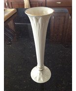 lenox vase with gold rim - $49.99