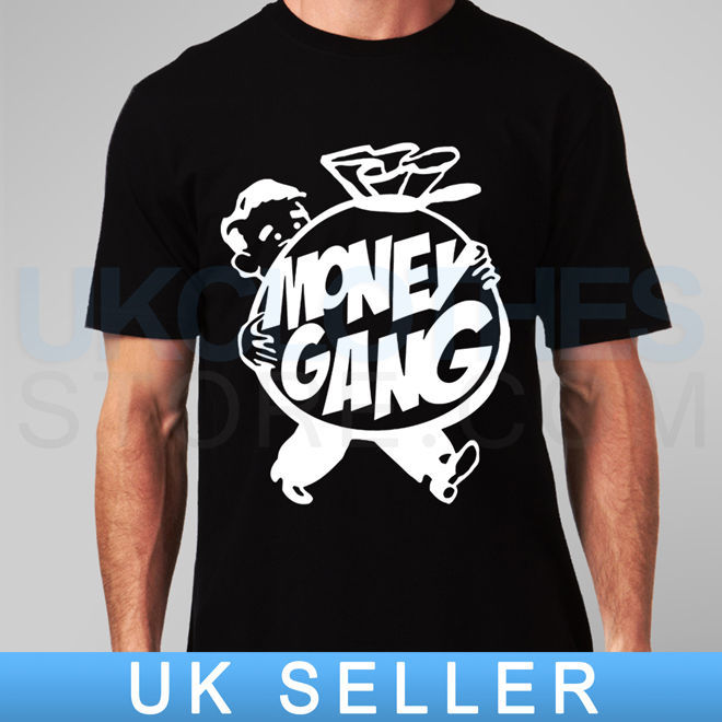 money gang shirt