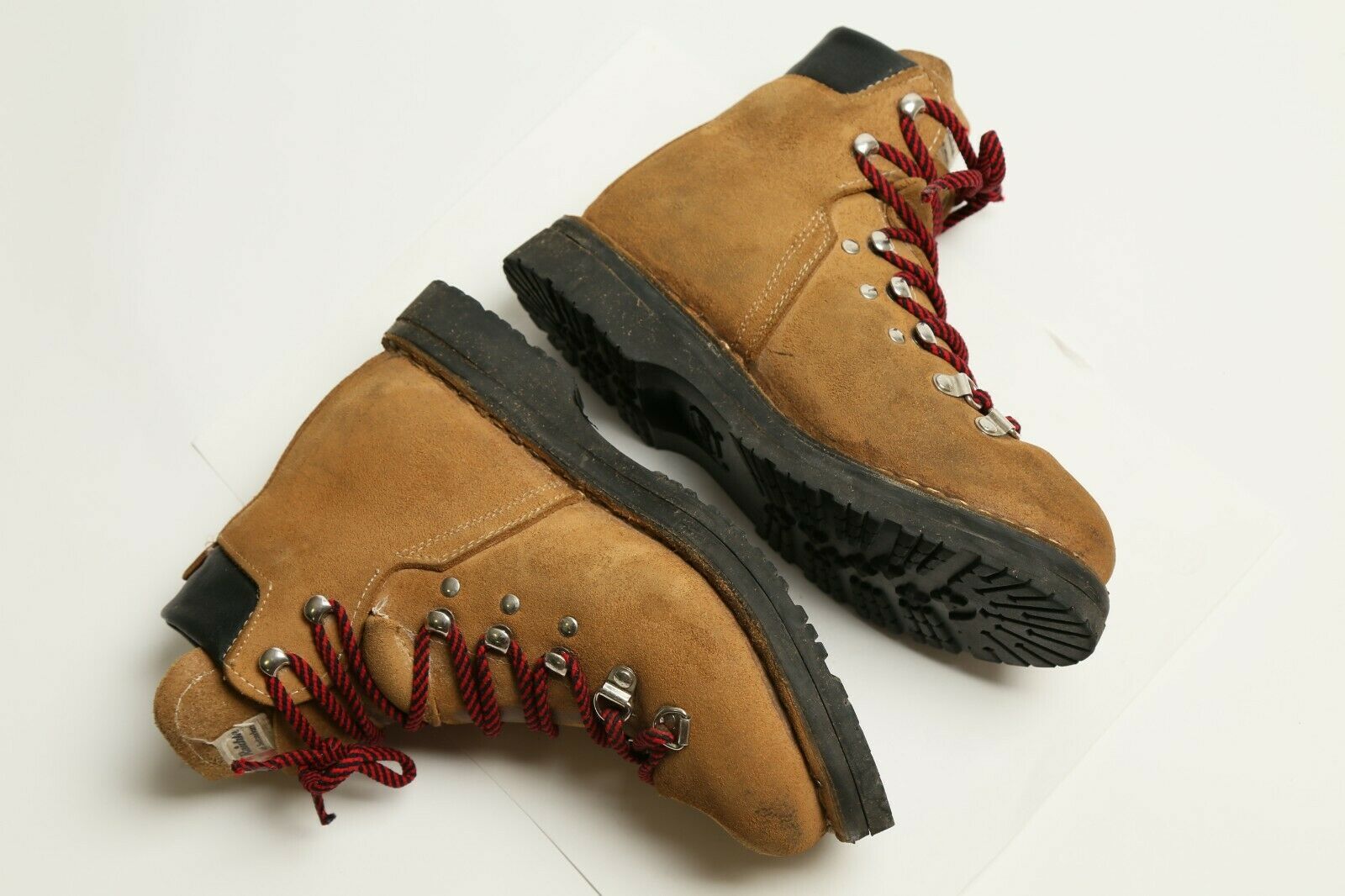 raichle mountaineering boots