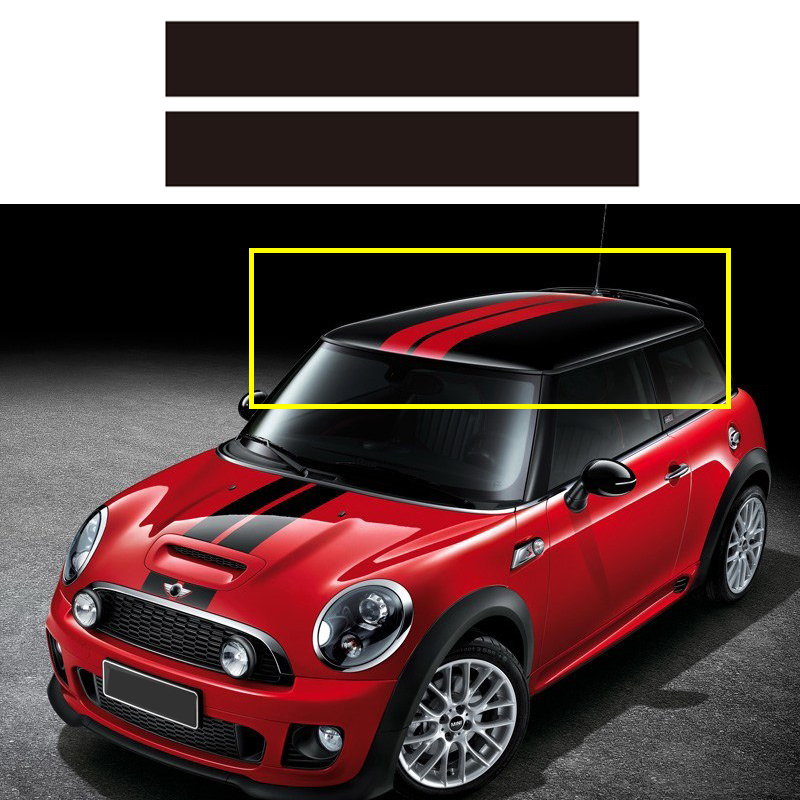Car Roof Stickers roof Vinyl Film Decal and similar items