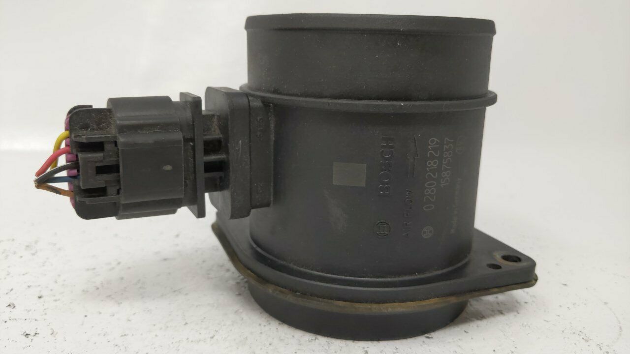 20092011 Buick Enclave Mass Air Flow Meter Maf 57796 Sensors