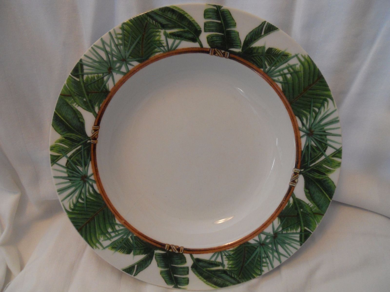Florida Marketplace Dinnerware & Florida Marketplace Palm Island 10 Pc