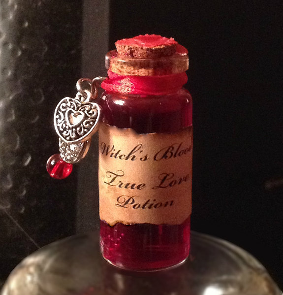 Primary image for #1 BEST EXTREME LOVE POTION Powerful Witch's Blood© TWIN FLAME Blood Spell 
