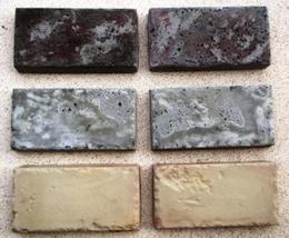 Thick Travertine Patio or Driveway Paver Molds (6 - 6x12x2") Make 100s of Pavers image 3