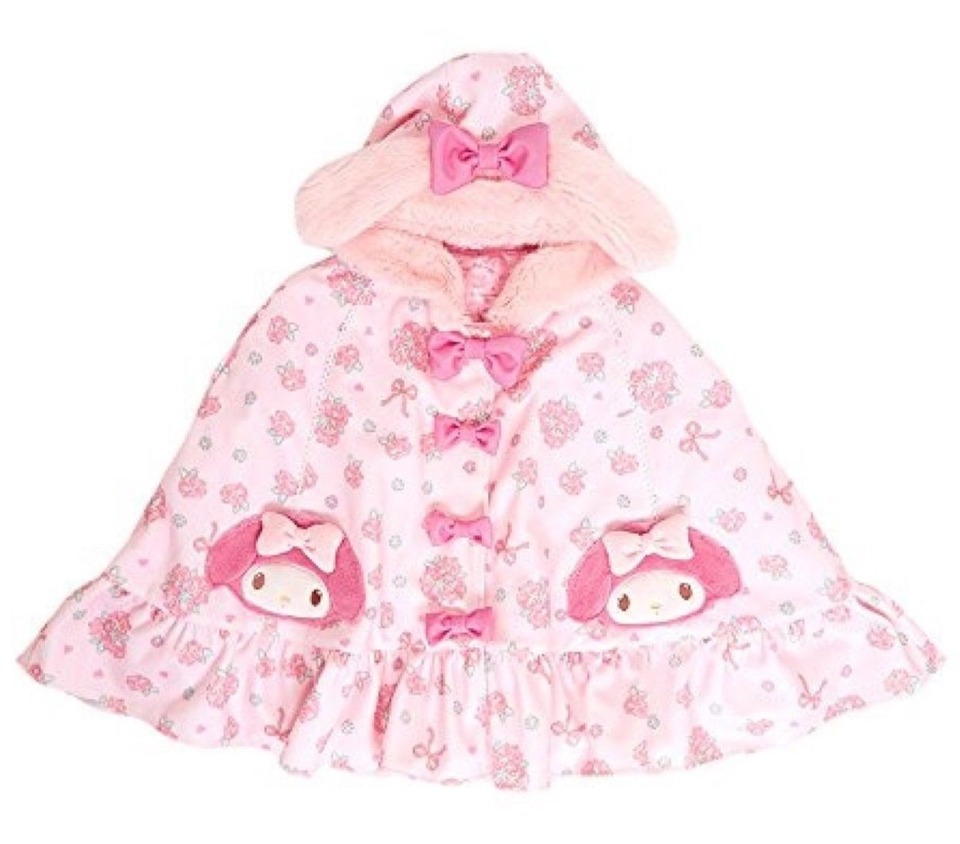 my melody lolita dress