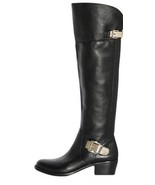 new vince camuto bocca boots equestrian riding knee high US Size 5M Medium - $149.00