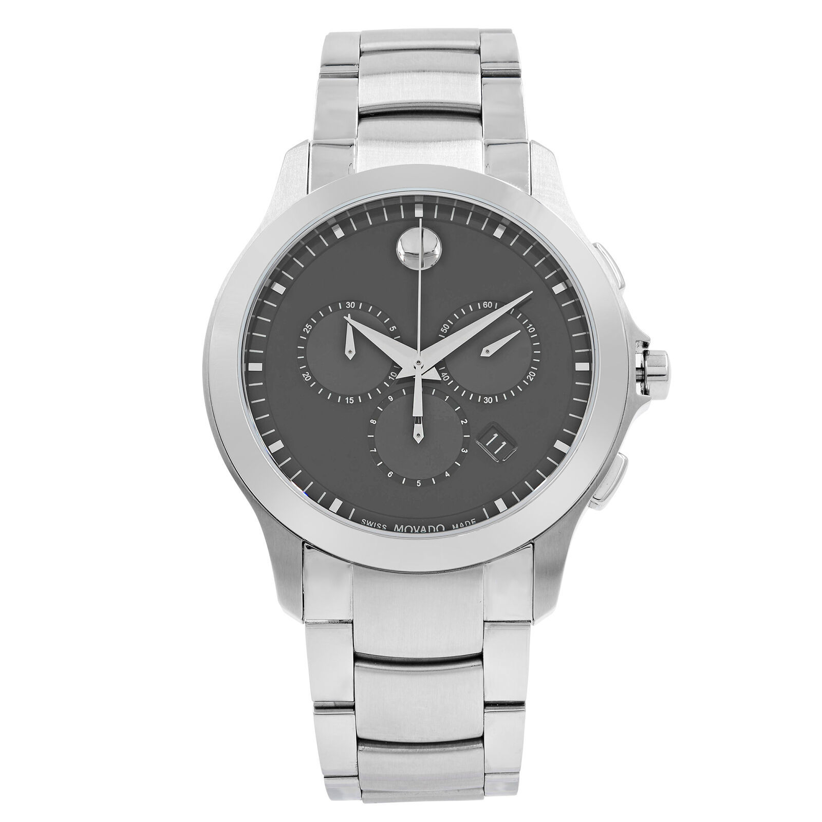 montre cadran noir femme