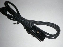 West Bend Coffee Urn Power Cord Model 39304 (2pin)(6ft length) BMPF Perc - $16.45
