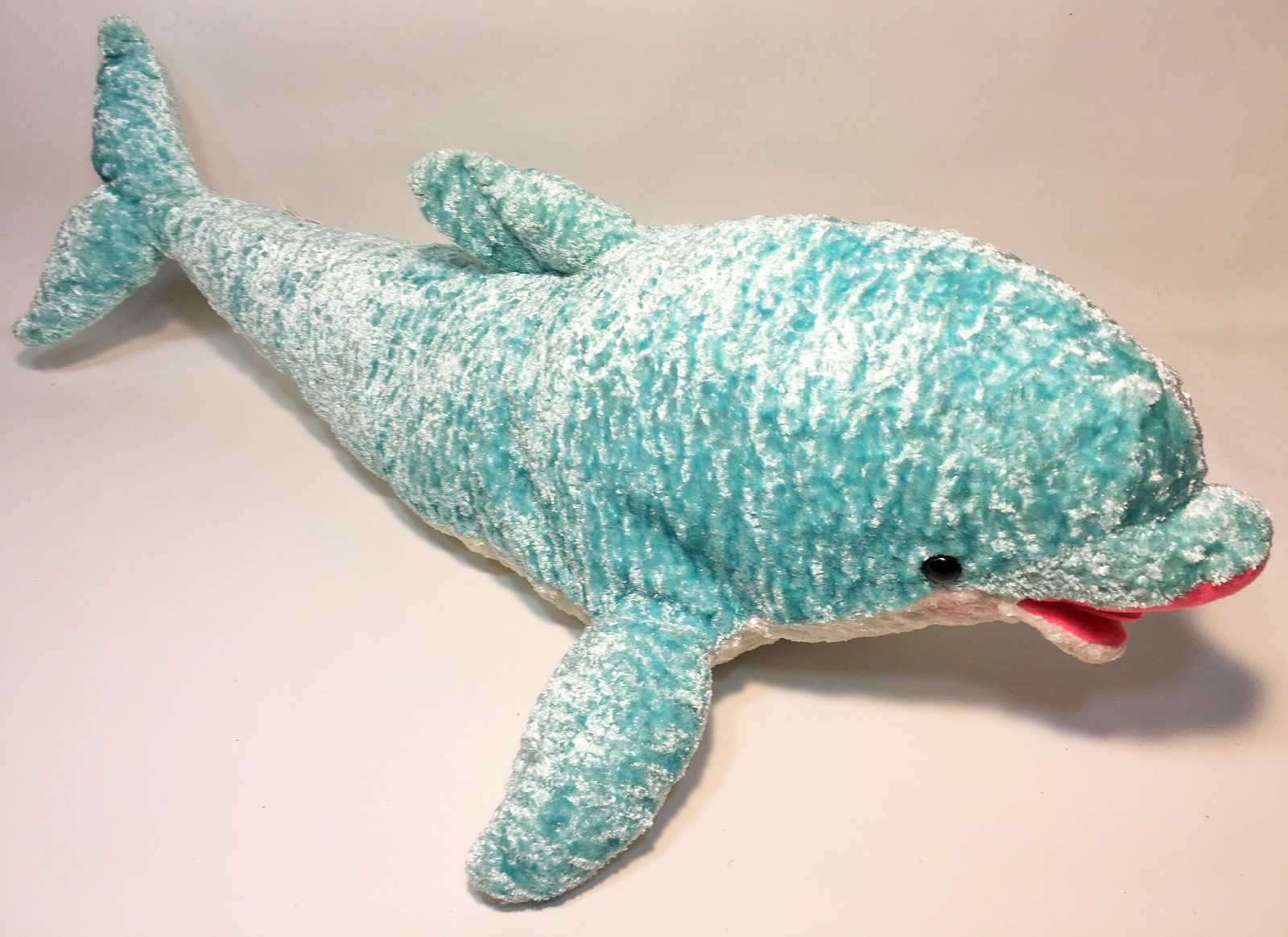 stuffed porpoise