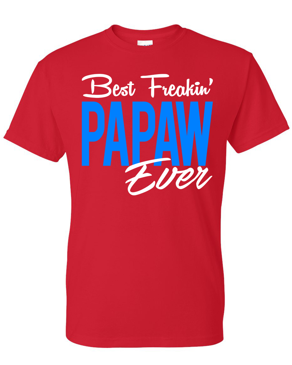 funny papaw shirts