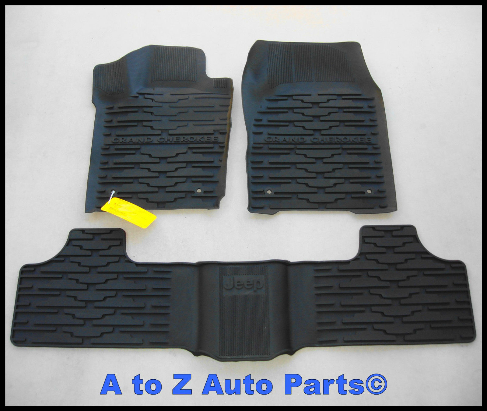 Mopar Floor Mat 2010s 15 Listings