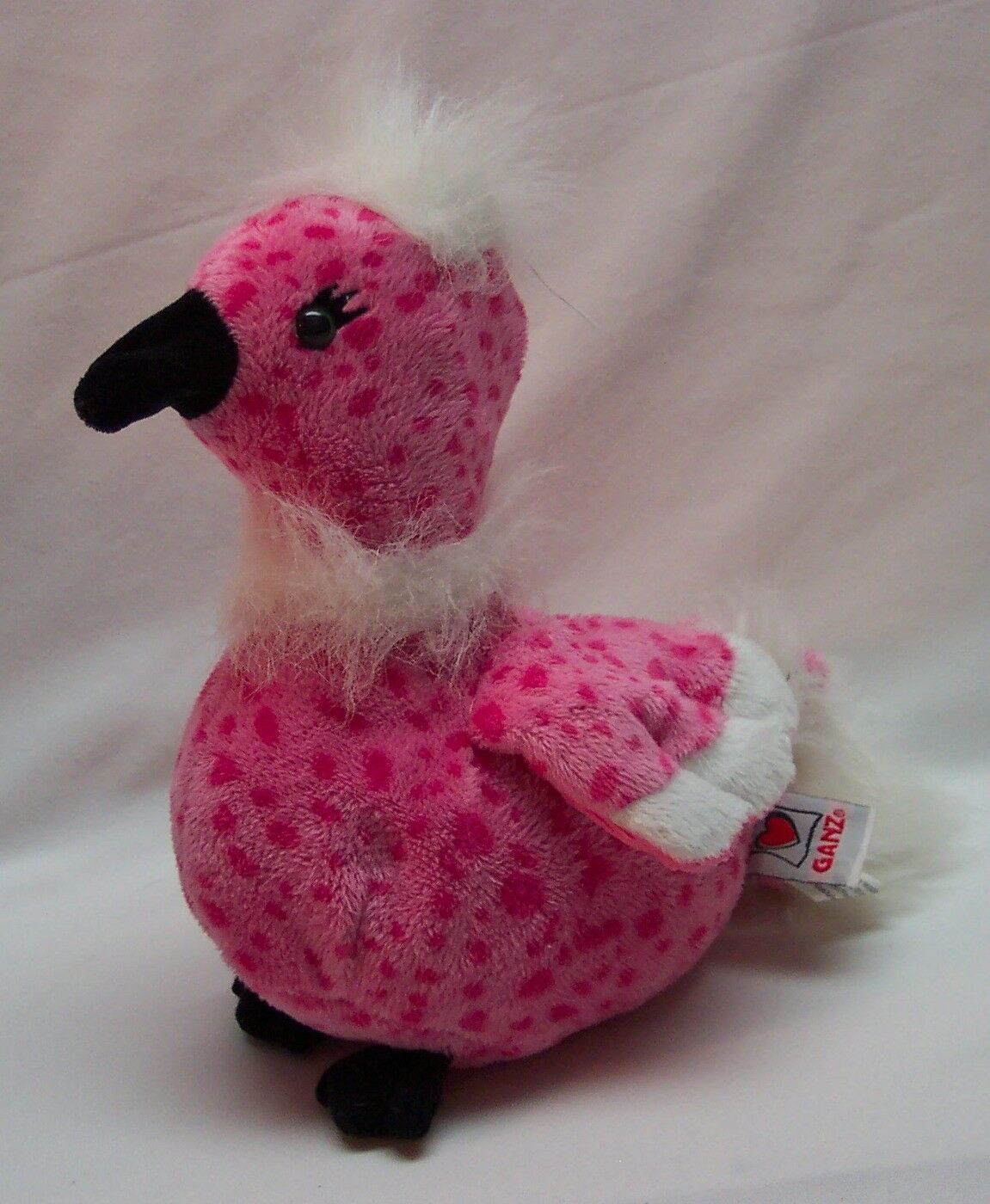 pink bird webkinz