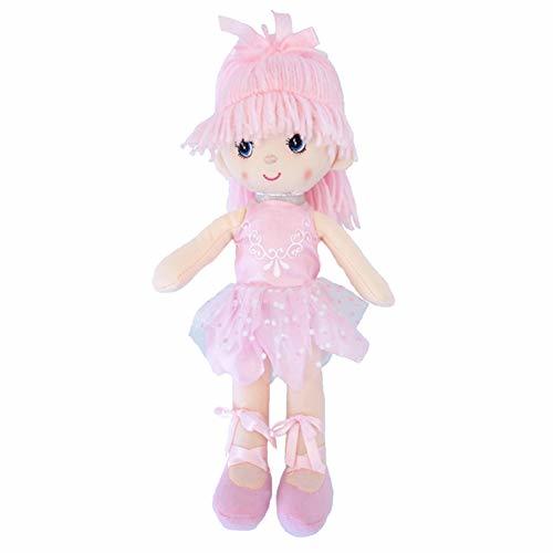 ballerina stuffed animal