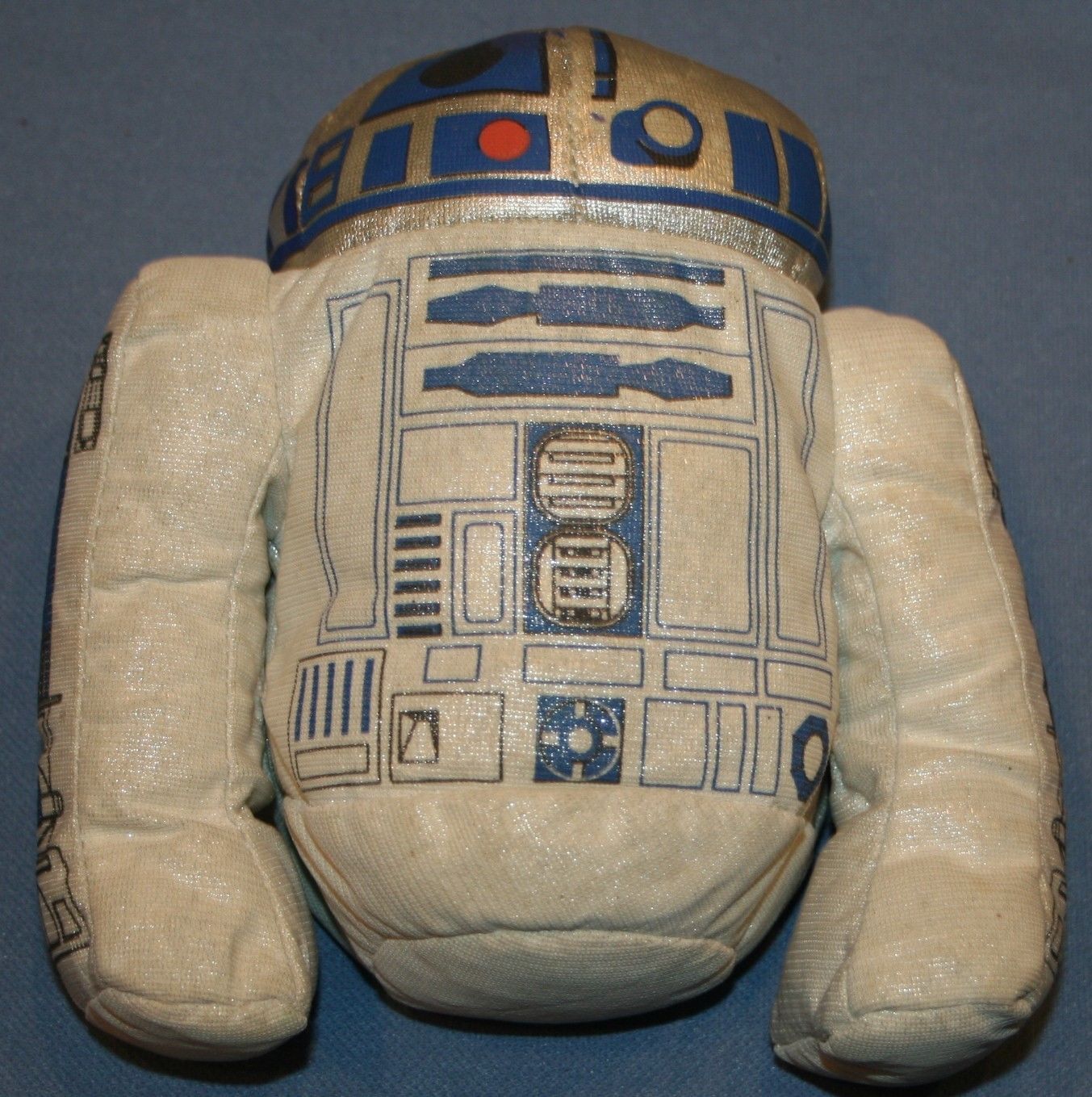 r2d2 plush toy