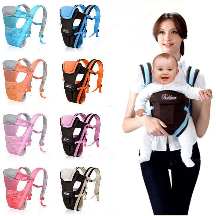 Baby Kids Toddler Newborn Carrier Sling Wrap Pouch Hipseat Braces ...