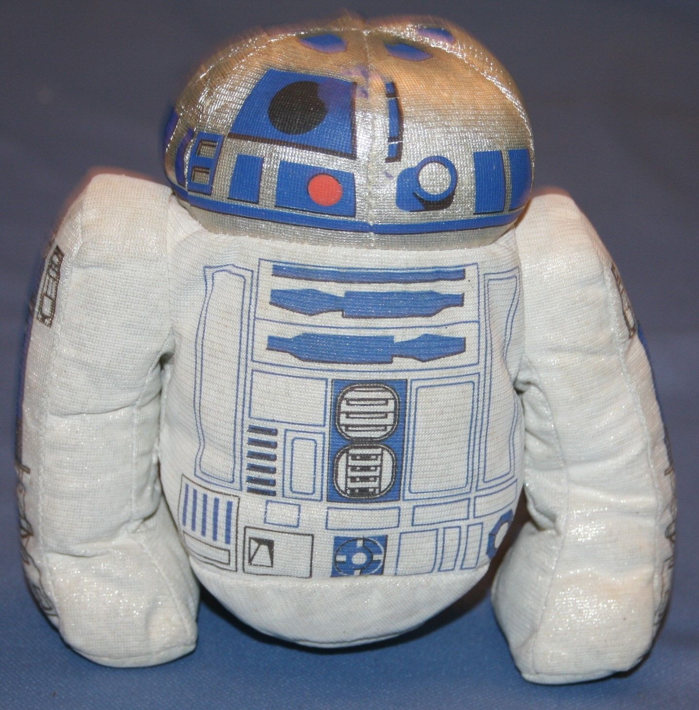 r2d2 stuffed