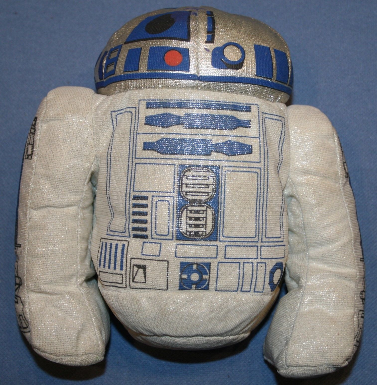 r2d2 stuffed