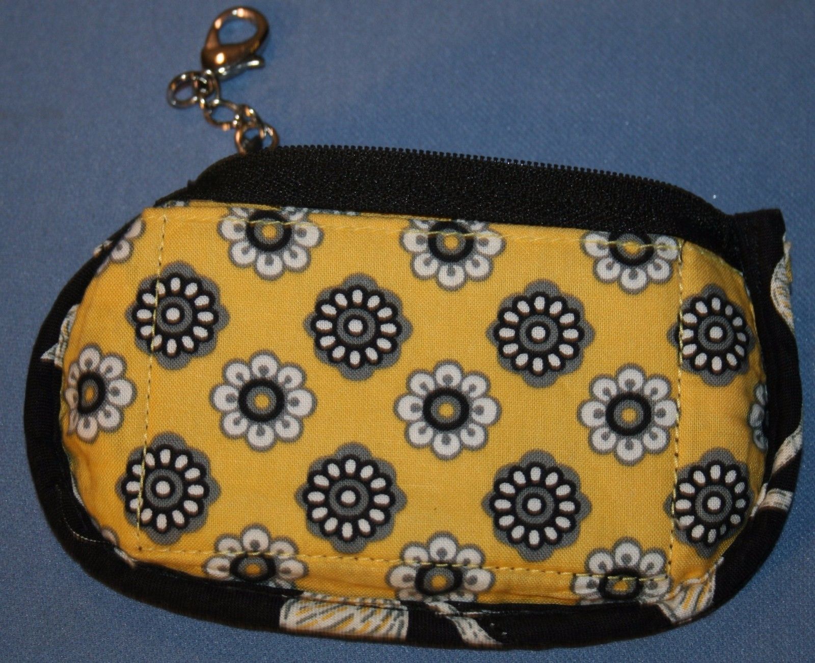 vera bradley coin wallet