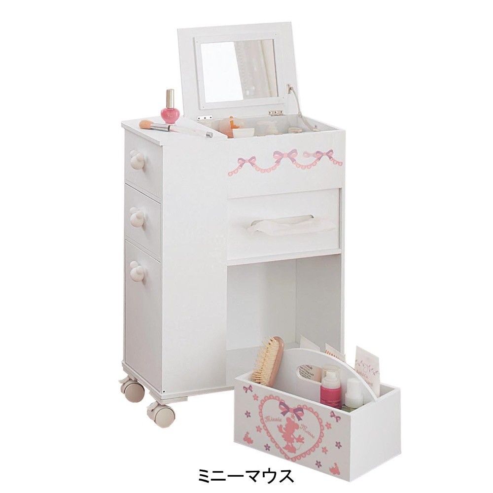 Disney Minnie Mouse Makeup Wagon Cosmetics And 50 Similar Items