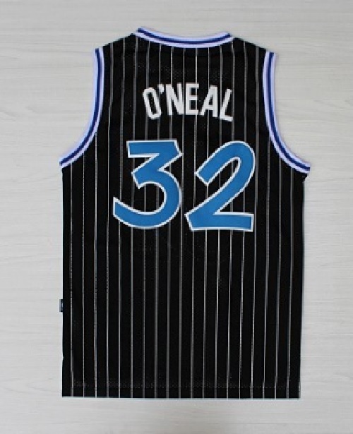 orlando magic black jersey