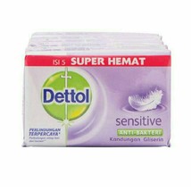 Dettol Soap Sensitive, 105gr (Pack of 5) - $56.84+