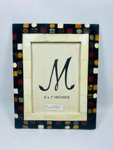 Manorisms Picture Frame - Abstact Frame 5&quot;x7&quot; - $27.63
