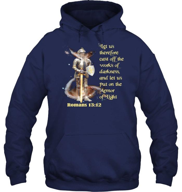 Christian apparel hoodies clearance
