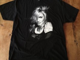 Madonna T-Shirt XL Lingerie Black Mint Sexy Sex - $22.22