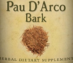 PAU D'ARCO BARK - Immune System & Cardiovascular Support Tonic Tincture USA - $24.97+