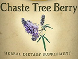 Chaste Tree Berry Single Herb Liquid Extract Tincture Usa - $24.97+