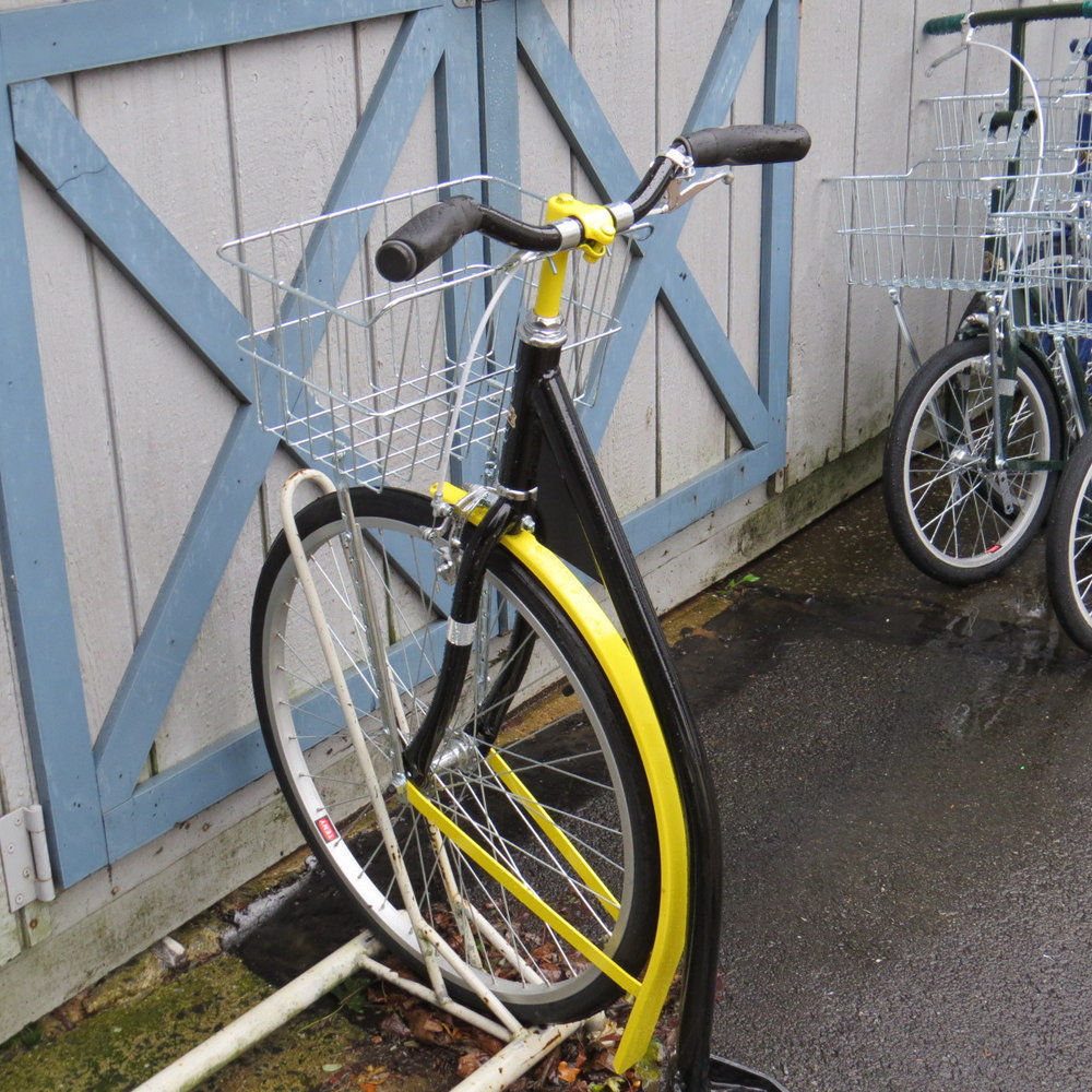 amish bike scooter