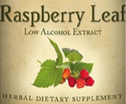 RASPBERRY LEAF - Digestive Hormonal & Immune Support with Ketones Antioxidants - $24.97+