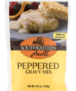 Southeastern Mills Old Fashioned Peppered Gravy Mix 4.5 oz. Packets - $21.73+