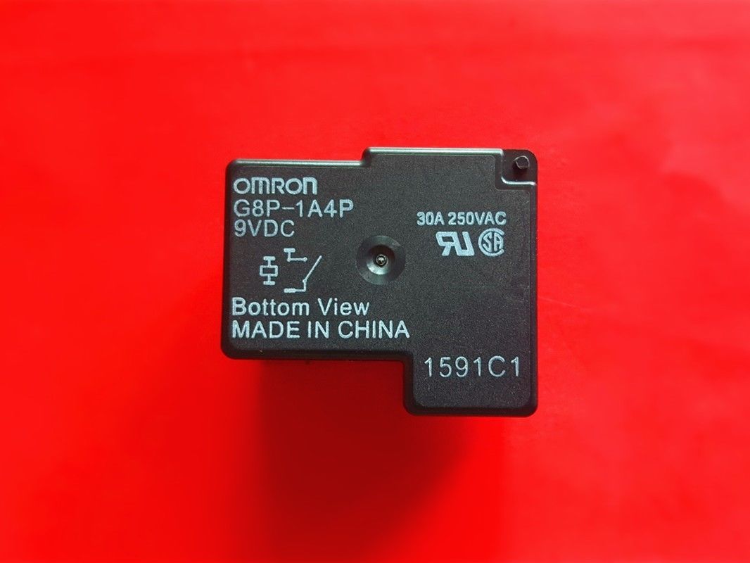 1PC  G8P-1C4P  12VDC Relay  OMRON Brand 