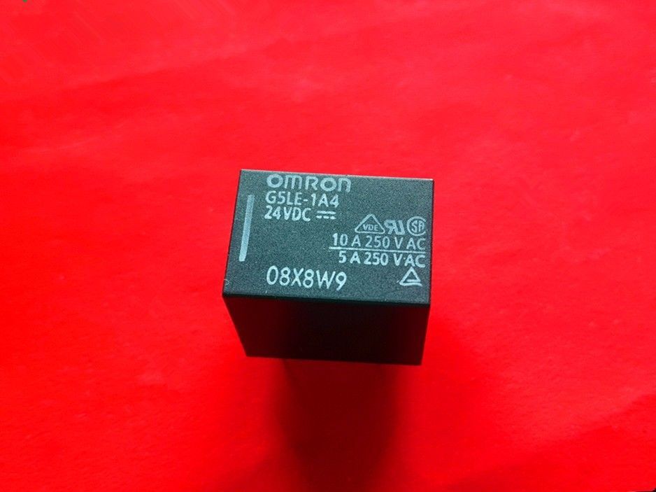 G5g 1a 12vdc реле omron схема