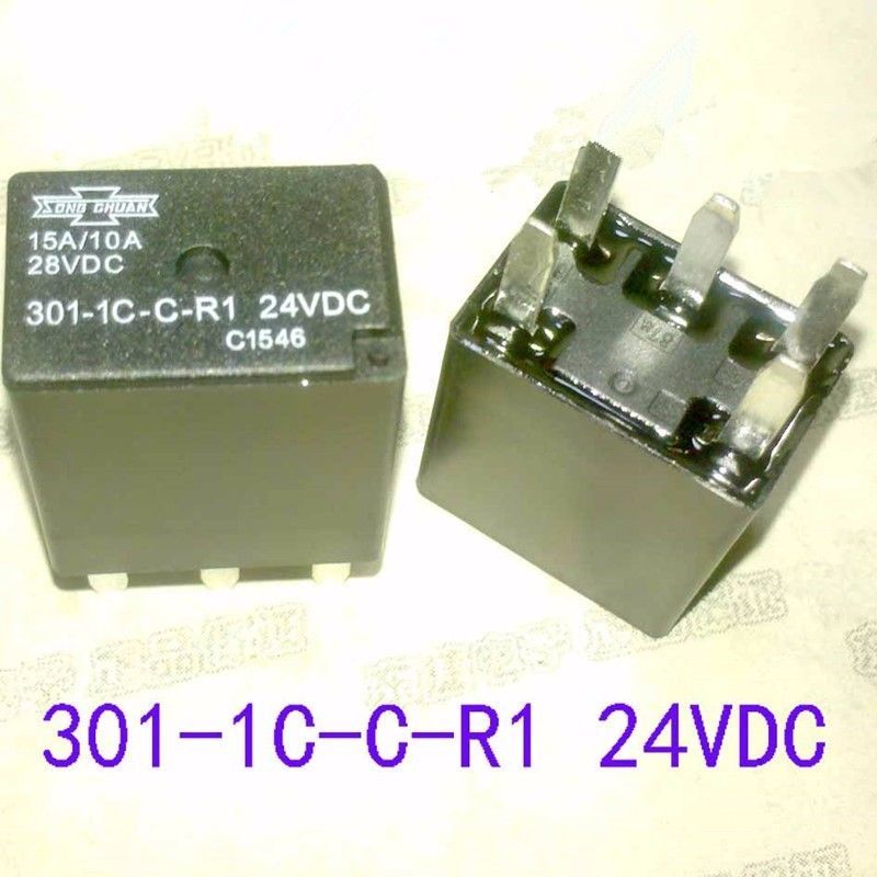301 1C C R1 U02 24VDC Song Chuan | Italia