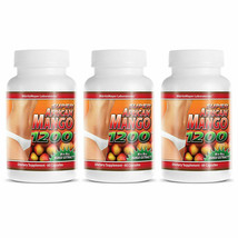 Super African Mango 1200 60 Capsules Weight Loss Aid Appetite Suppressan... - $25.49